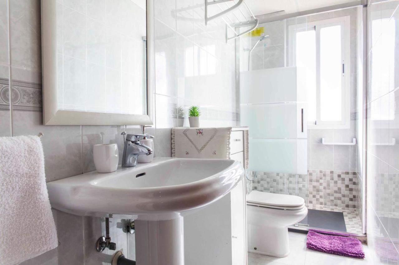 Apartament Atico Sol Kordoba Zewnętrze zdjęcie