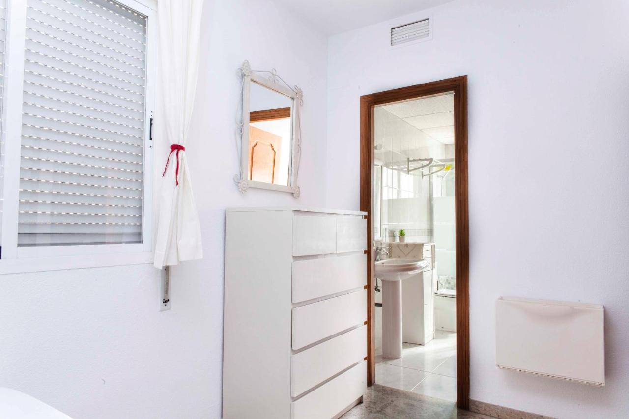 Apartament Atico Sol Kordoba Zewnętrze zdjęcie