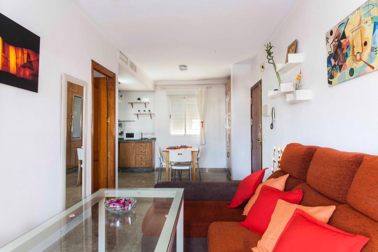 Apartament Atico Sol Kordoba Zewnętrze zdjęcie