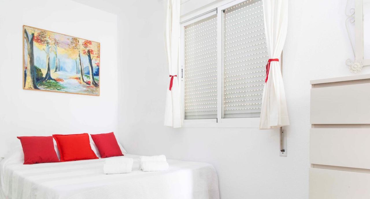Apartament Atico Sol Kordoba Zewnętrze zdjęcie