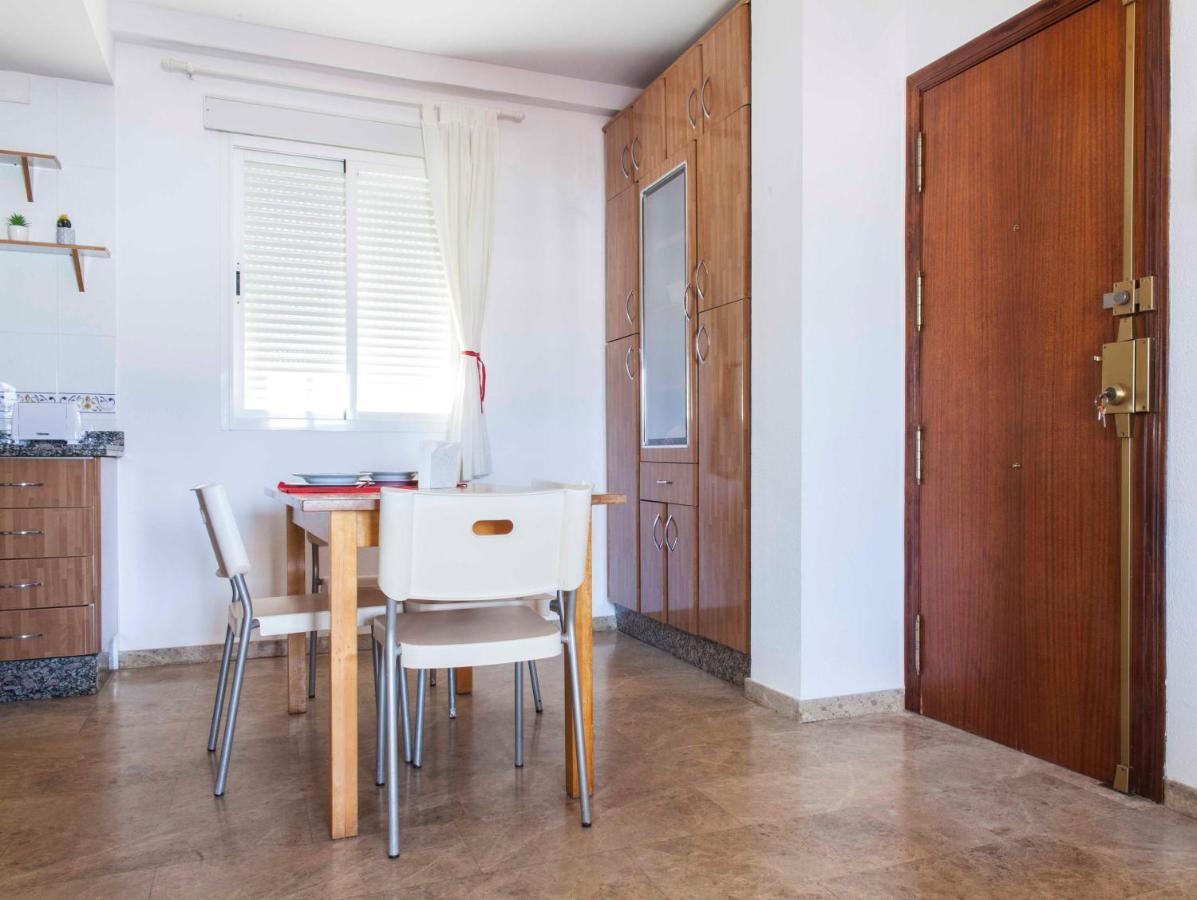 Apartament Atico Sol Kordoba Zewnętrze zdjęcie