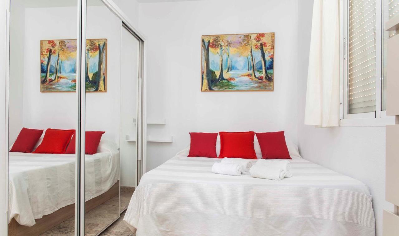Apartament Atico Sol Kordoba Zewnętrze zdjęcie