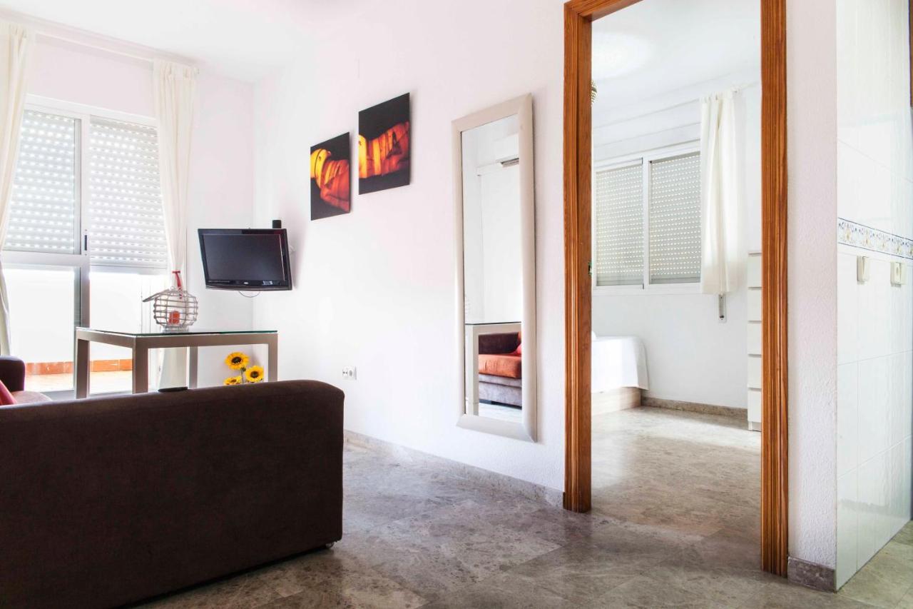 Apartament Atico Sol Kordoba Zewnętrze zdjęcie