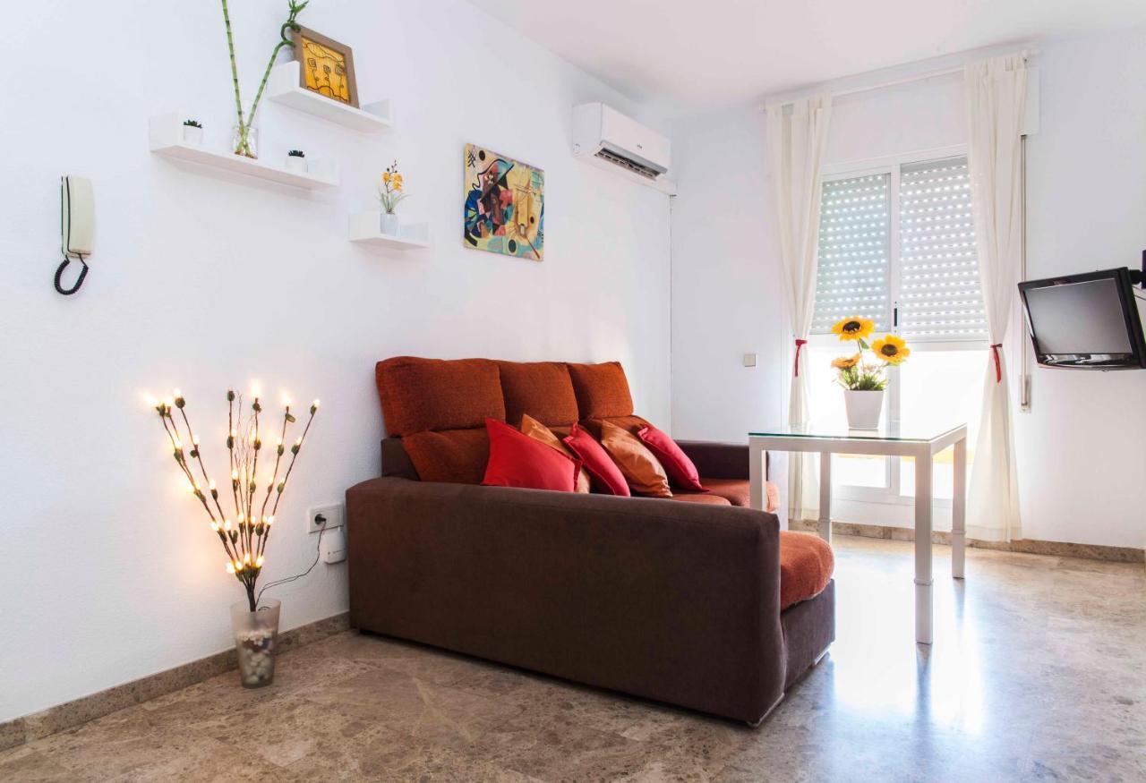 Apartament Atico Sol Kordoba Zewnętrze zdjęcie