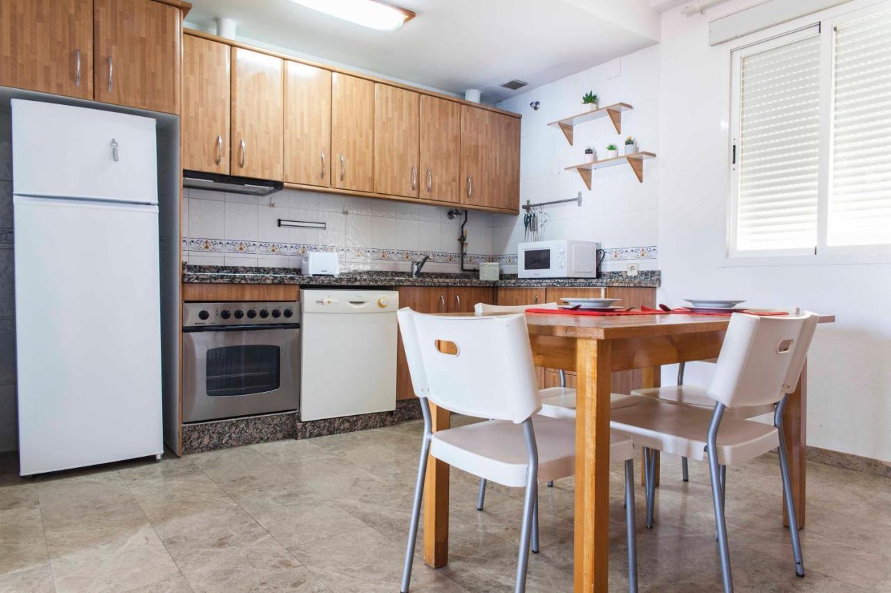 Apartament Atico Sol Kordoba Zewnętrze zdjęcie