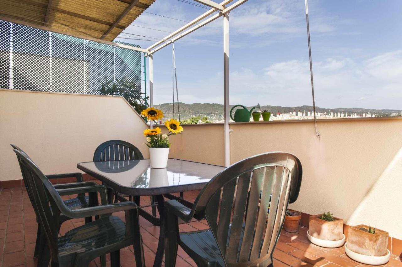Apartament Atico Sol Kordoba Zewnętrze zdjęcie