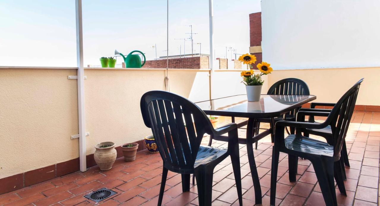 Apartament Atico Sol Kordoba Zewnętrze zdjęcie